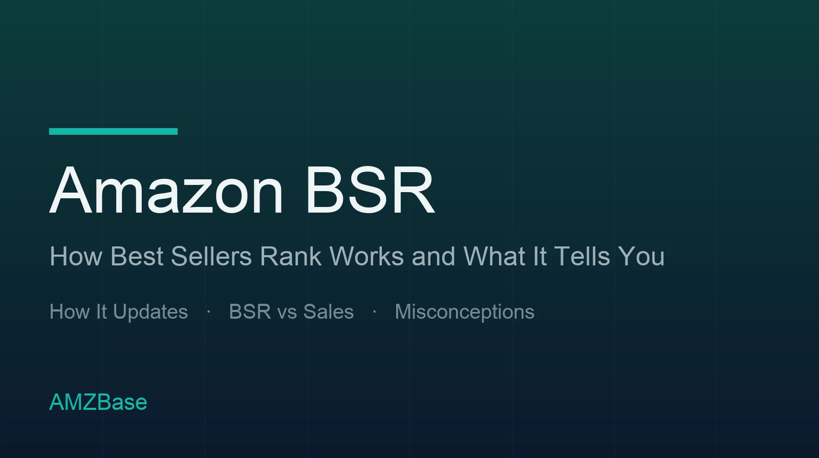 Amazon Best Sellers Rank badge and sales rank on a product detail page