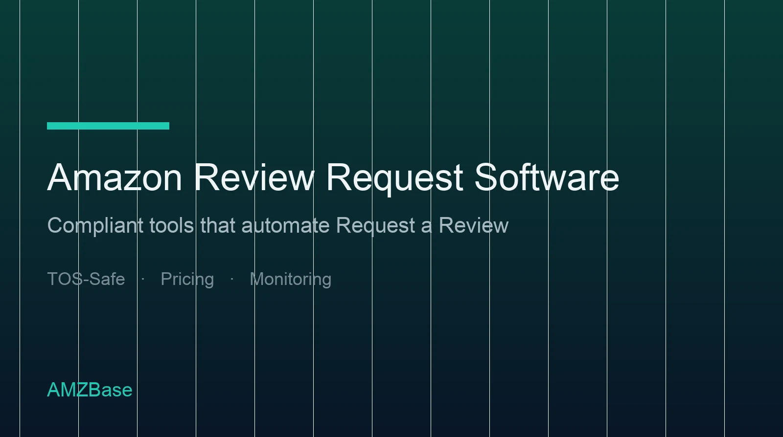 Best Amazon review request software compared: FeedbackWhiz, FeedbackFive, SageMailer, Feedback Genius