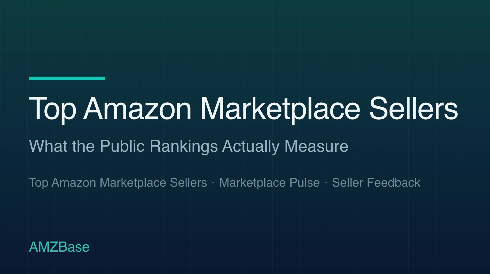 A ranking table of top Amazon marketplace sellers with the revenue column locked
