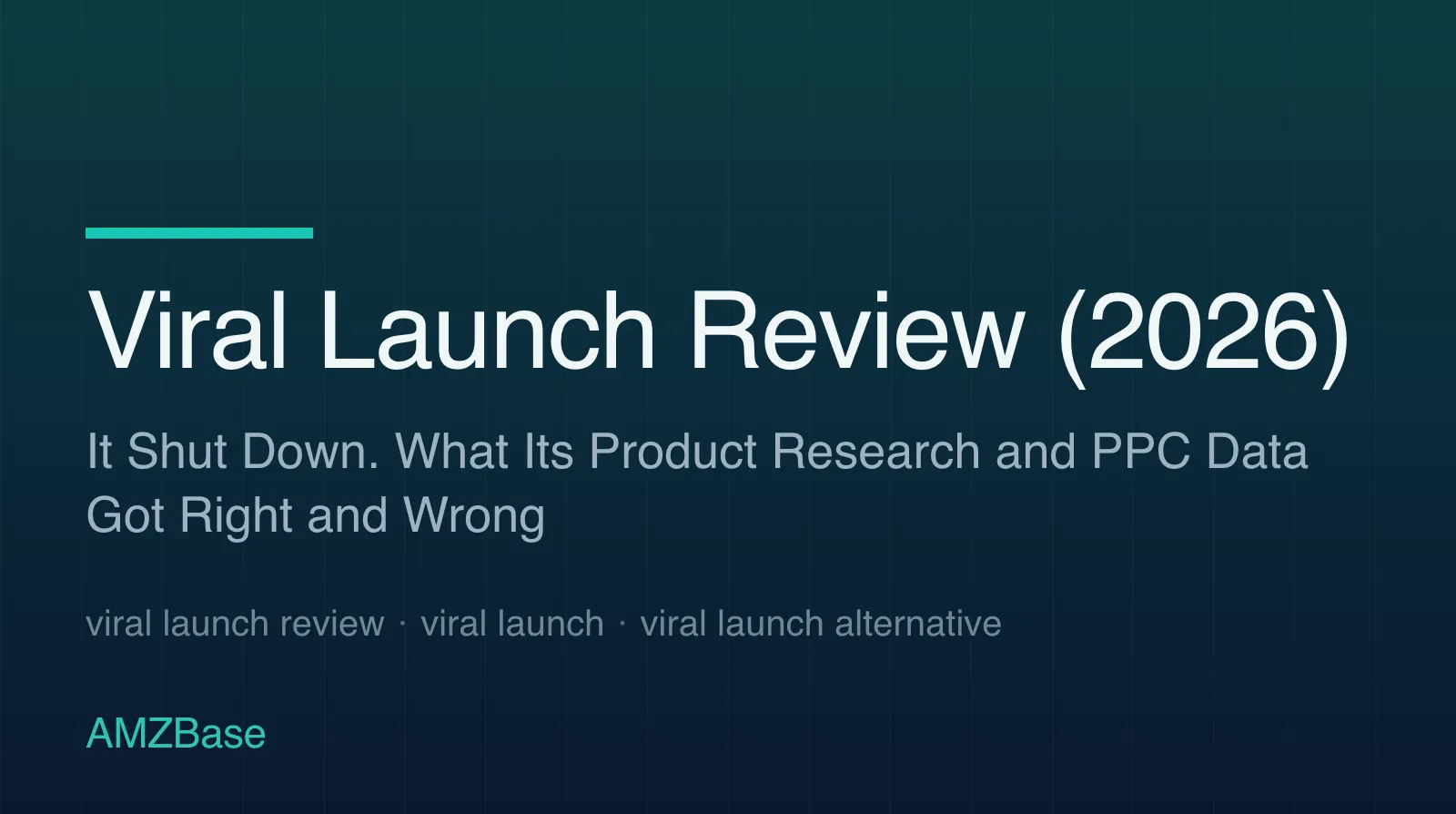 Viral Launch review 2026 title card